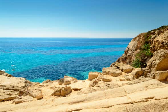 Tour por Favignana y Levanzo