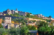 Visite guidée dans Ferentino