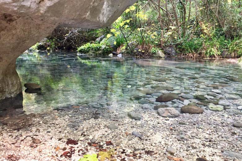 Tour della Riserva naturale di Pantalica