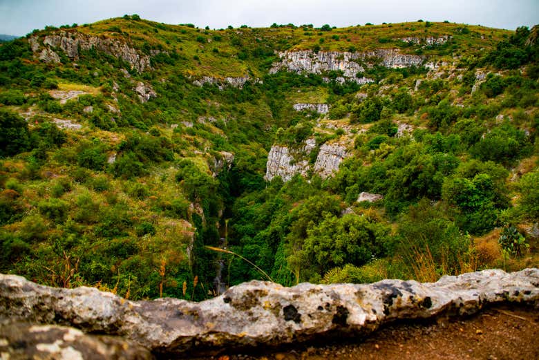 Riserva naturale di Pantalica
