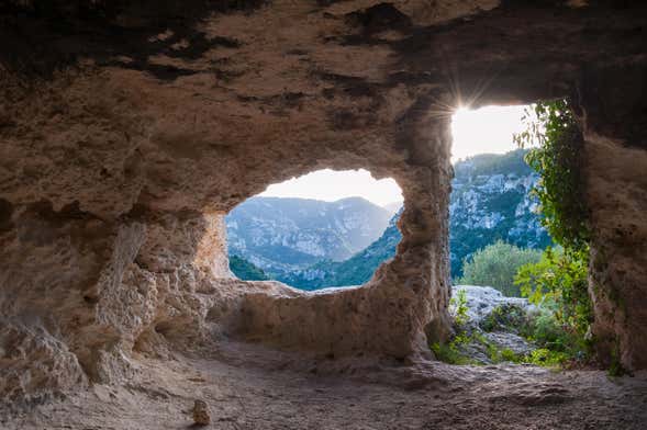 Tour della Riserva naturale di Pantalica