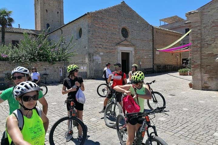 Ready to pedal!