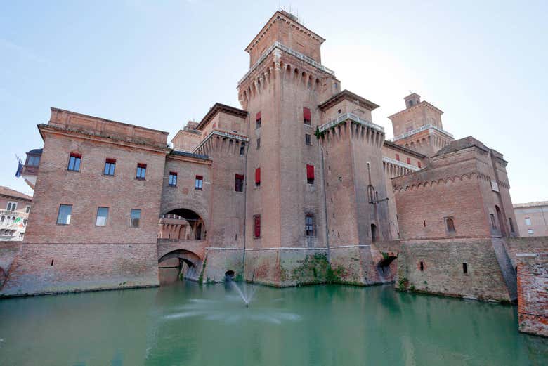 Il Castello Estense