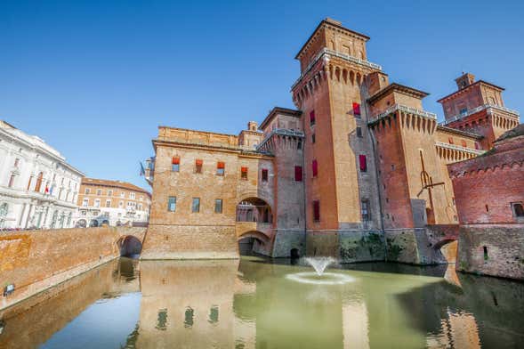 Tour en bicicleta por Ferrara