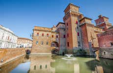 Tour de bicicleta por Ferrara