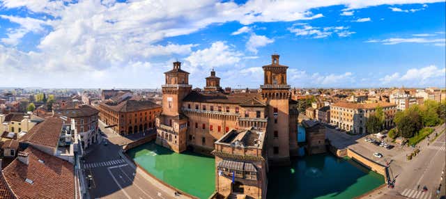 Tour privado por Ferrara