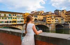 Autobús entre el aeropuerto de Pisa y Florencia