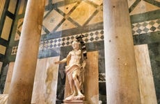 Tour del Battistero e del Museo del Duomo + Campanile di Giotto