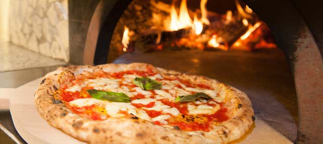 Pizza e opera nel quartiere di Oltrarno