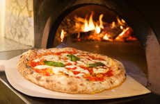 Pizza et opéra dans le quartier de l'Oltrarno