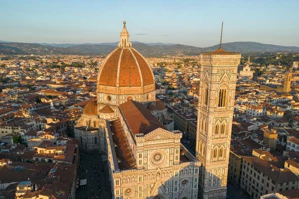 Entradas para la Catedral de Florencia con audioguía