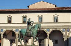 Biglietti per il Museo degli Innocenti con audioguida