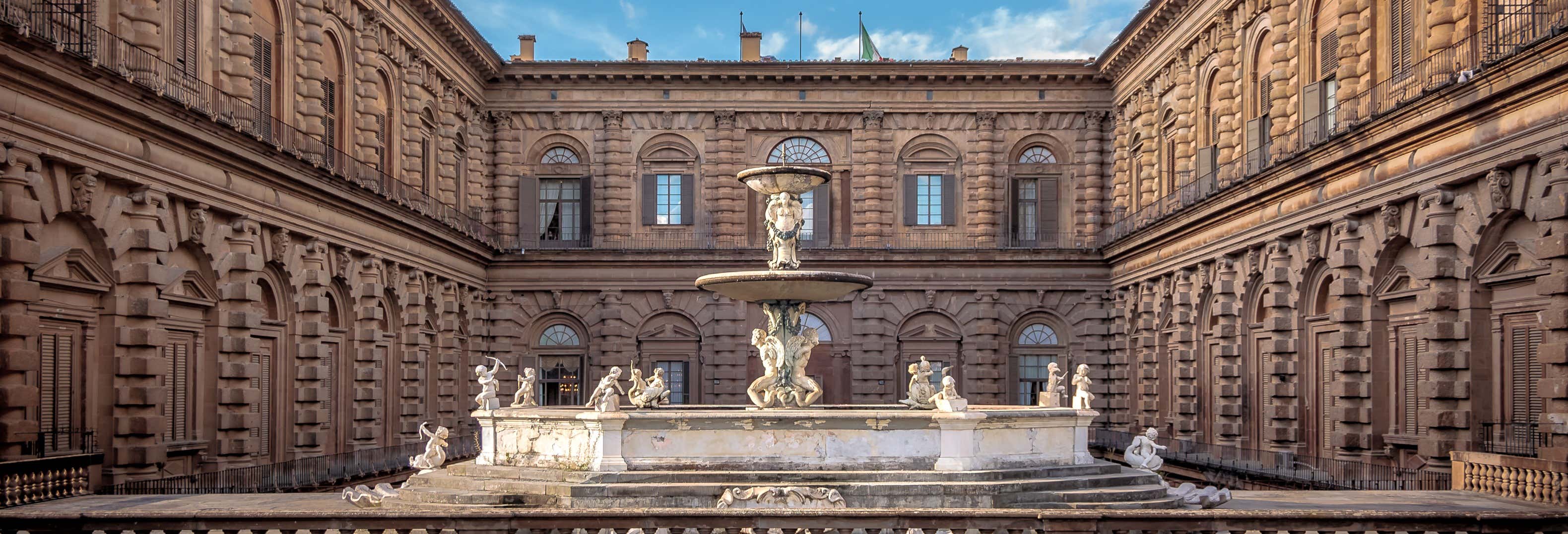 Entradas en Florencia