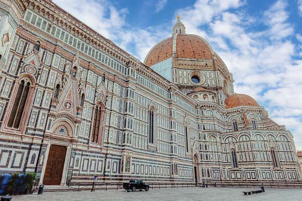 Entradas a la Catedral de Florencia: Cúpula, Baptisterio y Museo dell'Opera