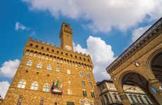Entradas al Palazzo Vecchio sin colas + Audioguía