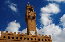 Entradas a la Torre de Arnolfo sin colas + Audioguía