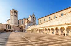 Excursión a Asís y Orvieto