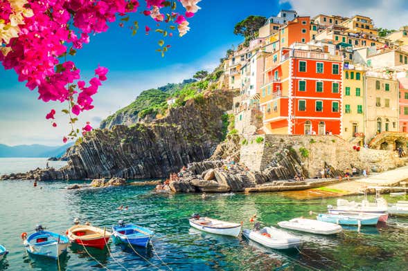 Excursion à Cinque Terre