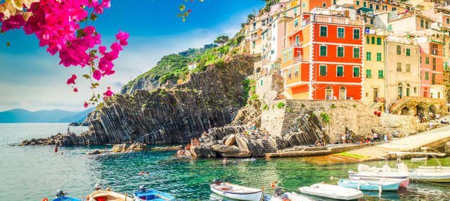 Excursión a las Cinque Terre