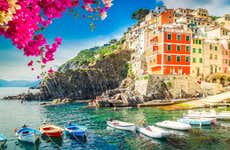 Cinque Terre Day Trip