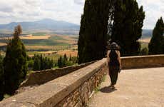 Excursión a Pienza, Monteriggioni y Montalcino