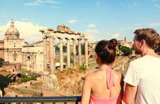 Rome Day Trip by Highspeed Train from Florence