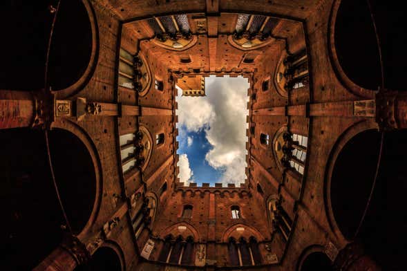 Excursión a San Gimignano, Siena, Chianti y Monteriggioni
