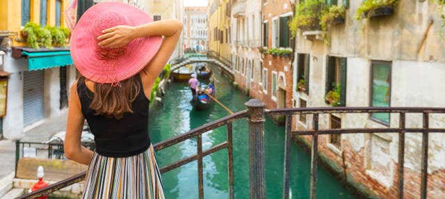 Excursión a Venecia