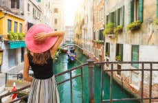 Excursión a Venecia