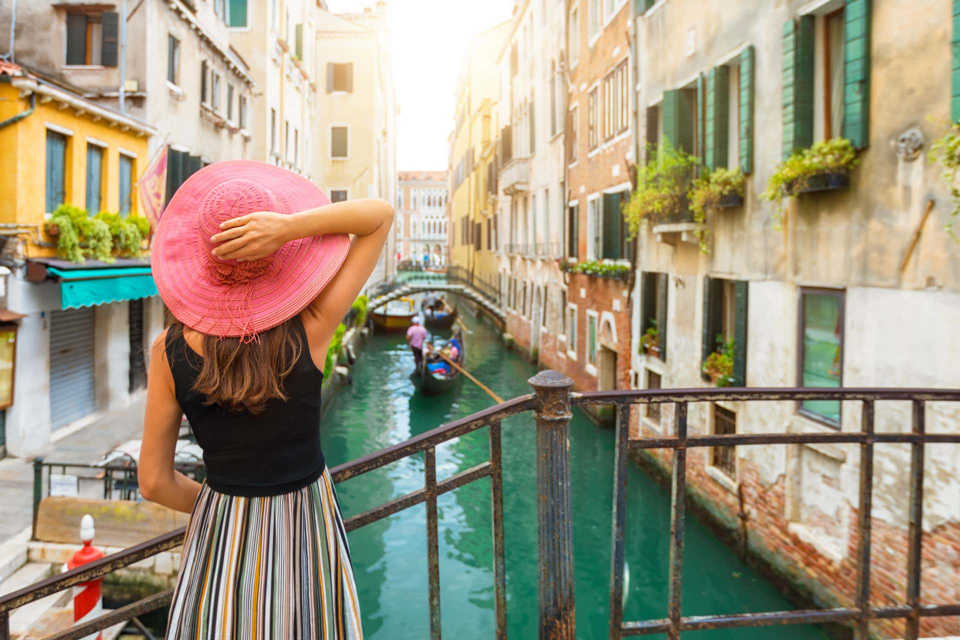Tren Florencia Venecia desde 9,90 €