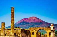 Excursión al Vesubio