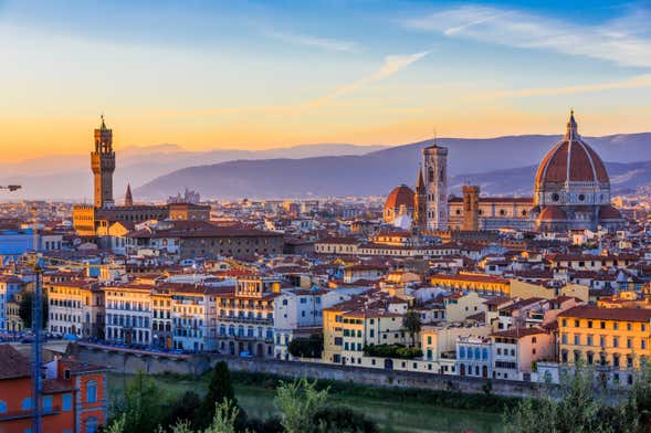 Free tour di Firenze