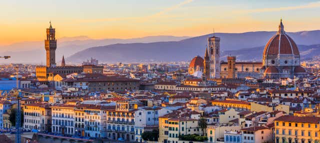 Free Walking Tour of Florence