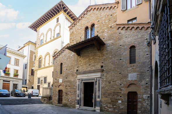 Free tour pela Florença medieval
