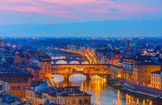 Free tour serale di Firenze