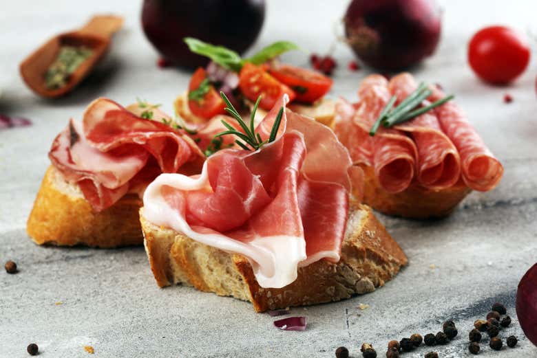 Crostini
