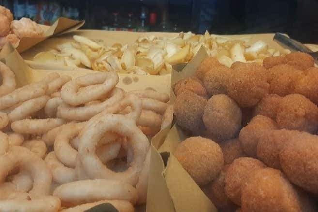 Taste local delicacies