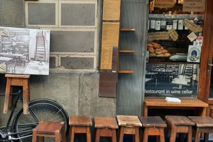 Have a seat!