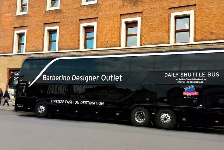 Bus de Barberino Designer Outlet