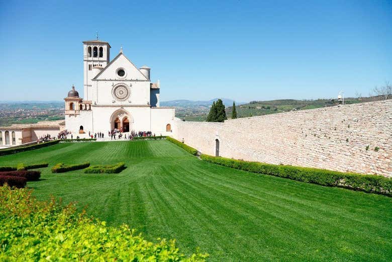 Basílica de San Francisco de Asís