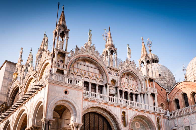 Basílica de São Marcos