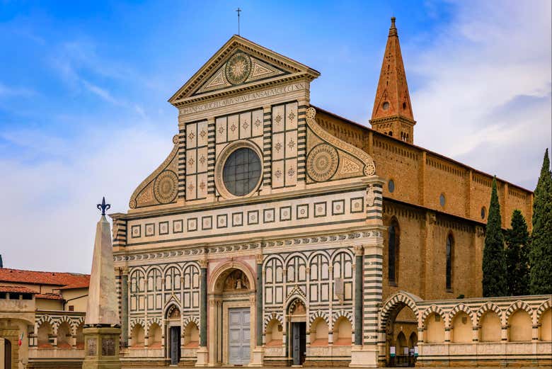 Basílica de Santa Maria Novella