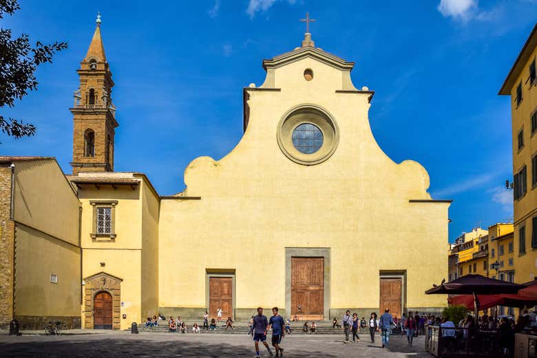 Basilica Santo Spirito