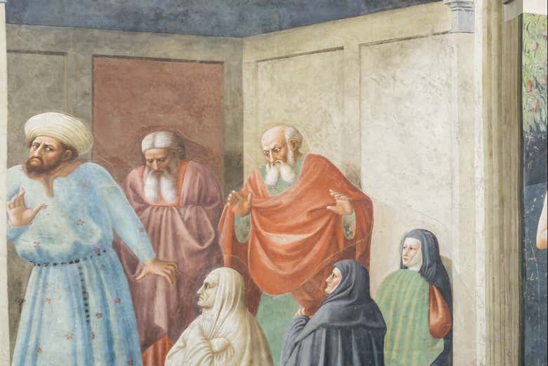 ¿Qué secretos esconde la capilla Brancacci?