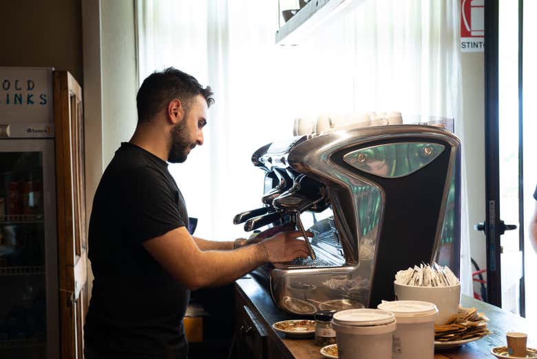 Você gosta de um delicioso café italiano?