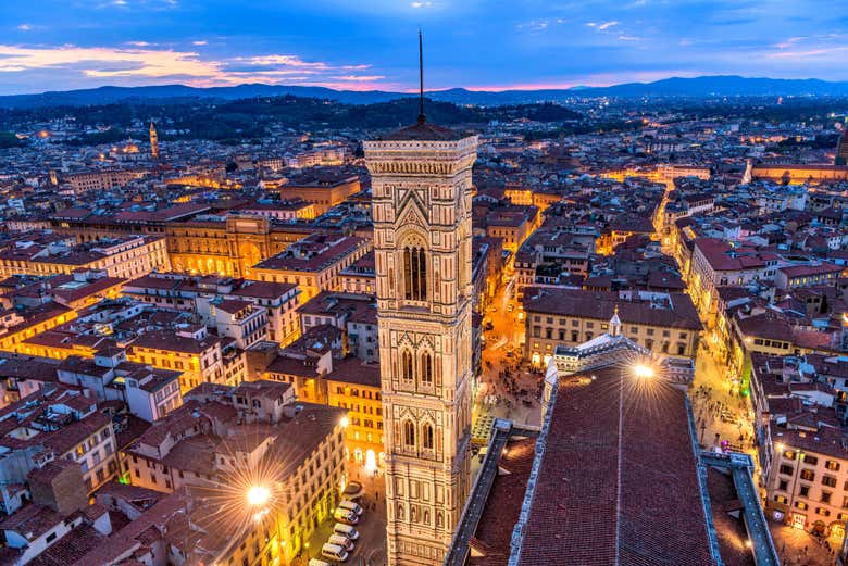 Il Campanile di Giotto