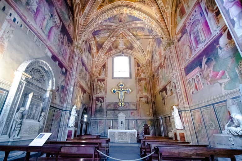 Cappella della Basilica di Santa Croce
