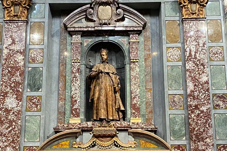 Capela dos Príncipes de Buontalenti