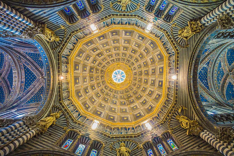 Cúpula da Catedral de Siena