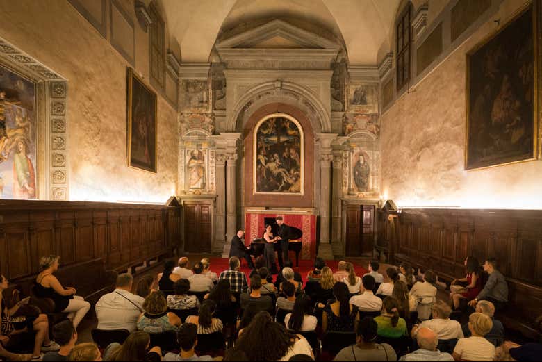 Une expérience unique à Florence !